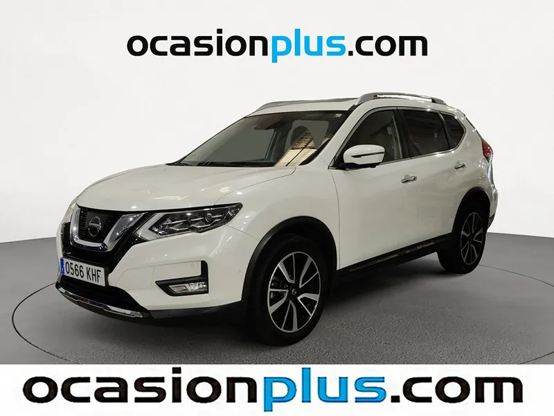 Nissan X Trail Segunda Mano Baratos Barcelona