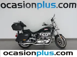 Harley Davidson Sportster 1200 Superlow 