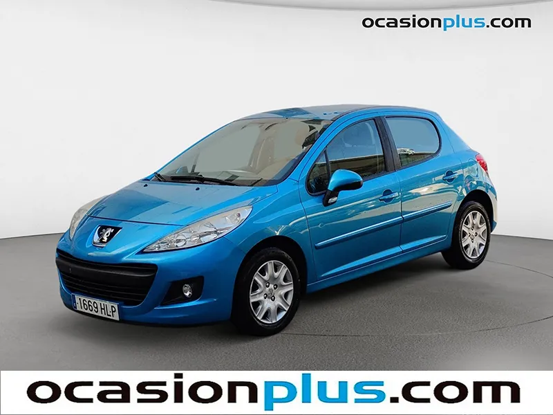 Peugeot 207 Segunda Mano