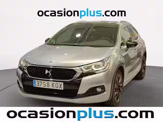 DS DS 4 Crossback