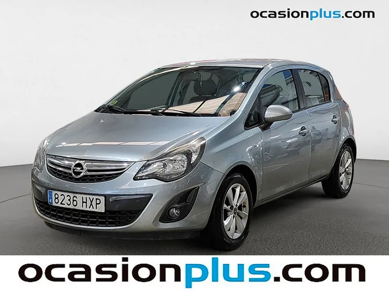 Opel Corsa Seminuevos Cantabria