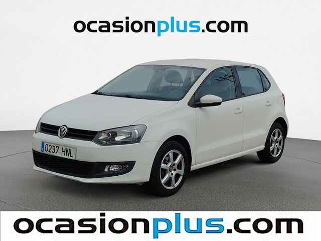 Volkswagen Polo Segunda Mano Madrid