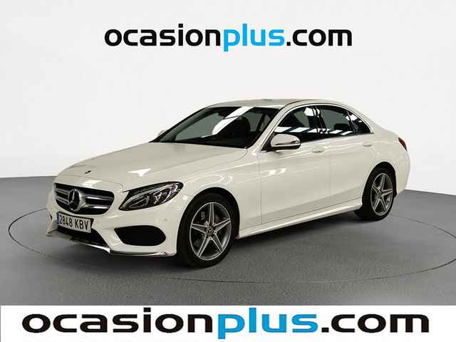 Mercedes Clase c Seminuevos Toledo