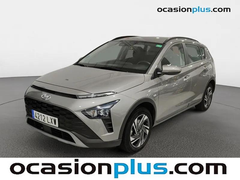 Hyundai Bayon Seminuevos Barcelona