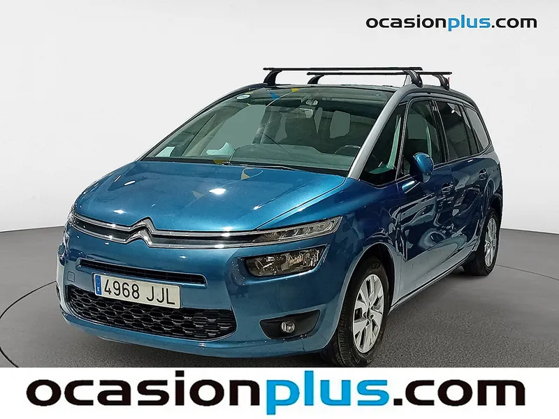 Citroën Grand c4 picasso Ocasión Barcelona