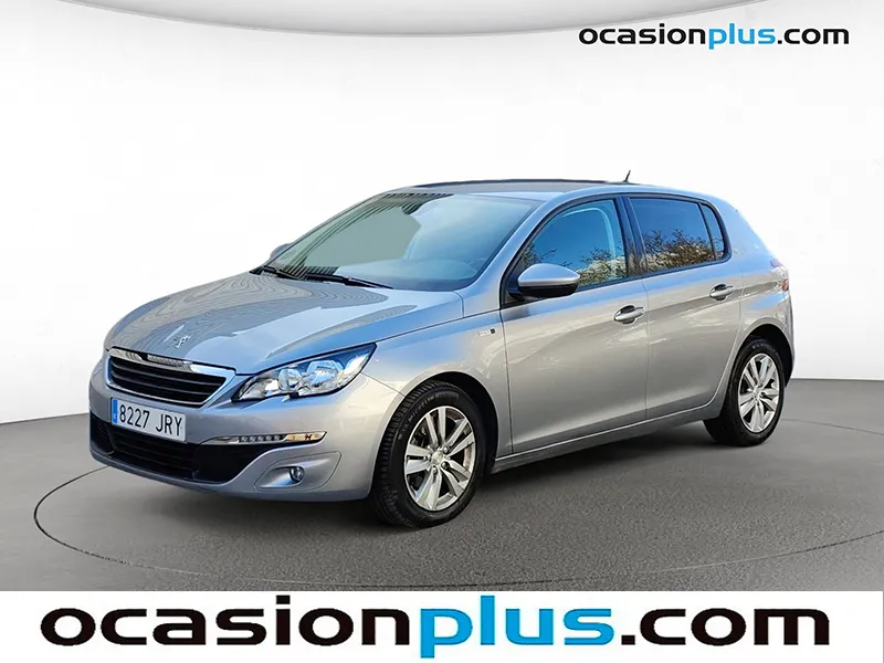 Peugeot 308 Ocasión Zaragoza