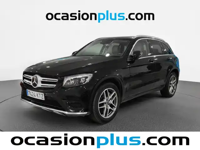 Mercedes Clase GLC