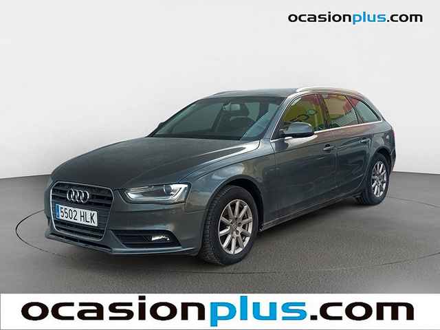 Audi A4 Seminuevos Alicante