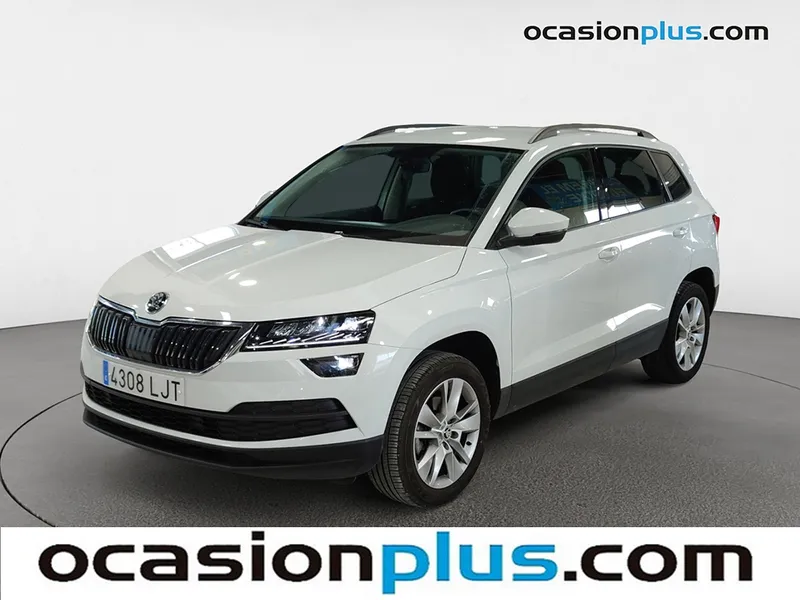 Skoda Karoq Segunda Mano Baratos Barcelona