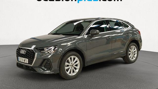 Comprar Coche Audi Q3 Segunda Mano