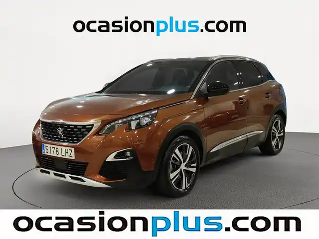 Peugeot 3008 Hybrid
