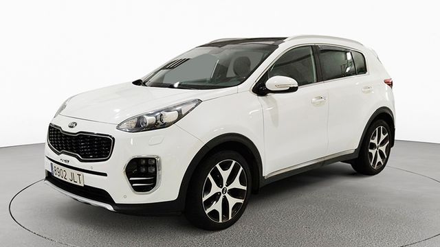 Kia Sportage Seminuevos Las palmas
