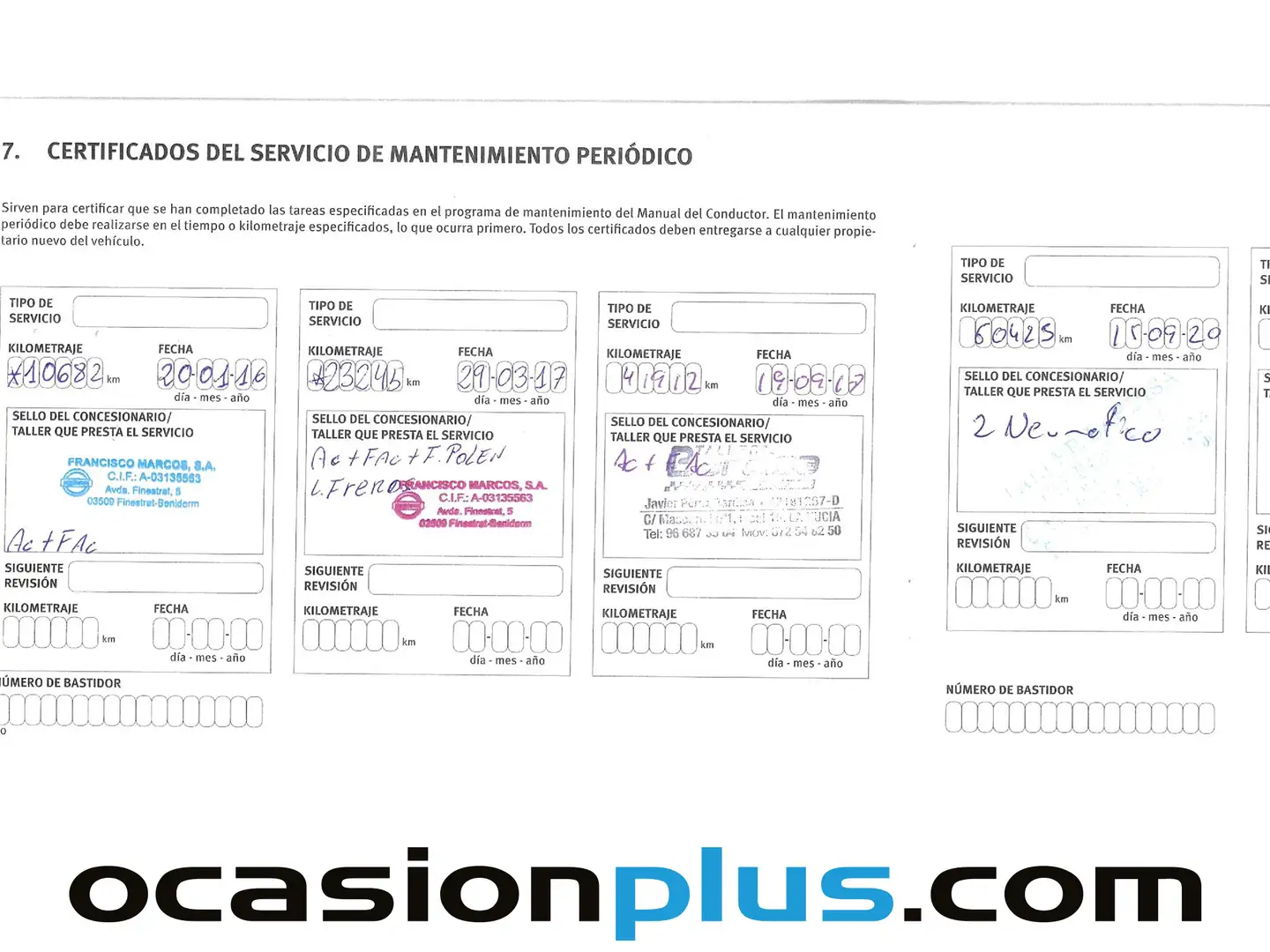 Mantenimiento