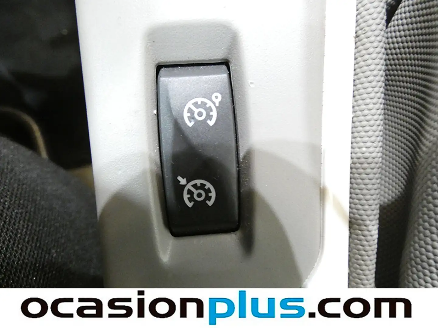 Control de velocidad