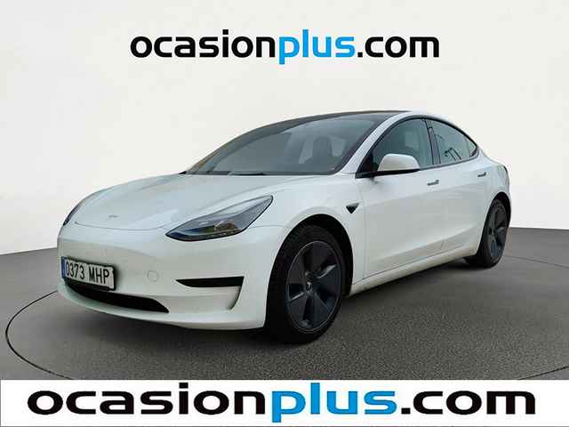 Tesla Model 3 Ocasión Valencia