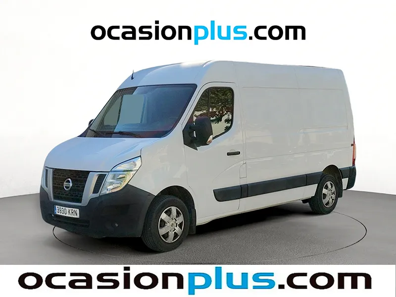 Coches Nissan Nv400 Segunda Mano
