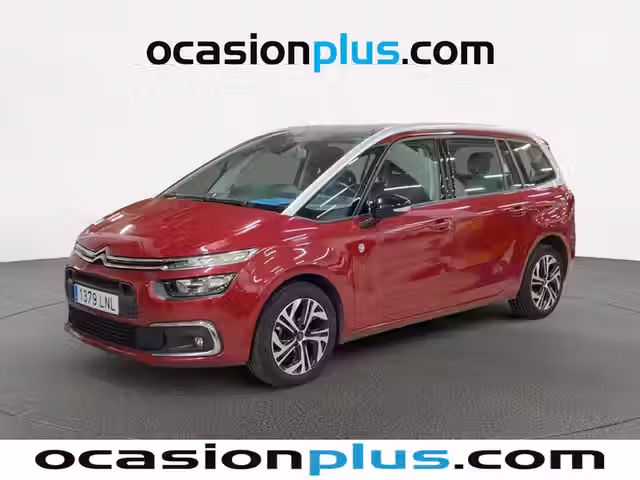 Citroën Grand C4 Spacetourer
