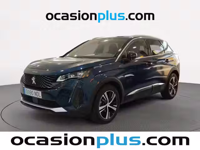 Peugeot 3008 Hybrid
