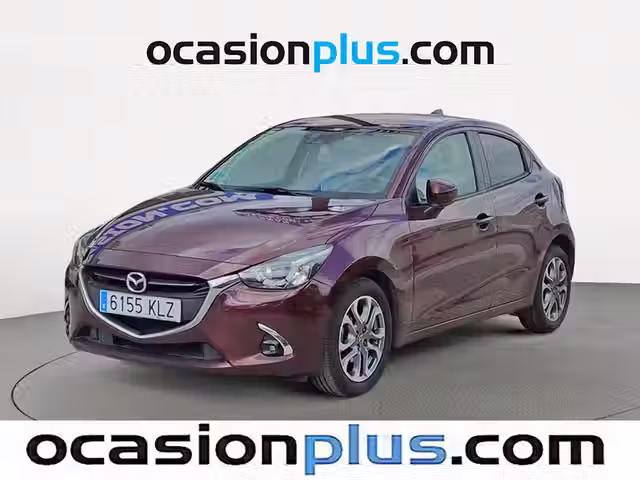 Mazda Mazda2