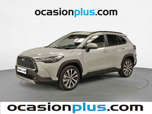 Toyota Segunda Mano Toledo