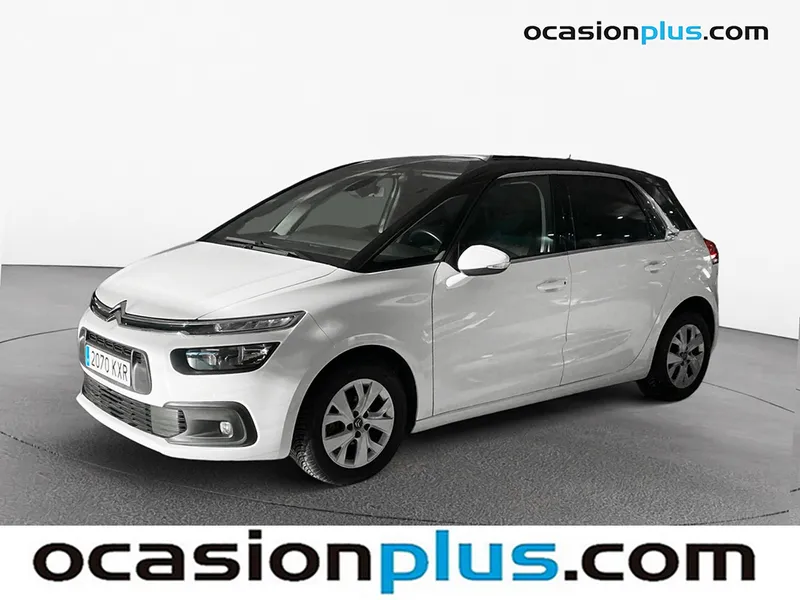Citroën C4 spacetourer Ocasión