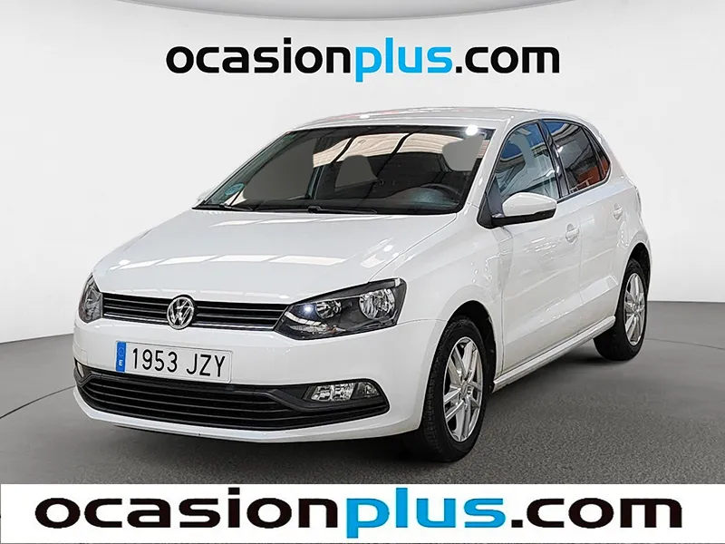 Volkswagen Polo Segunda Mano Cantabria