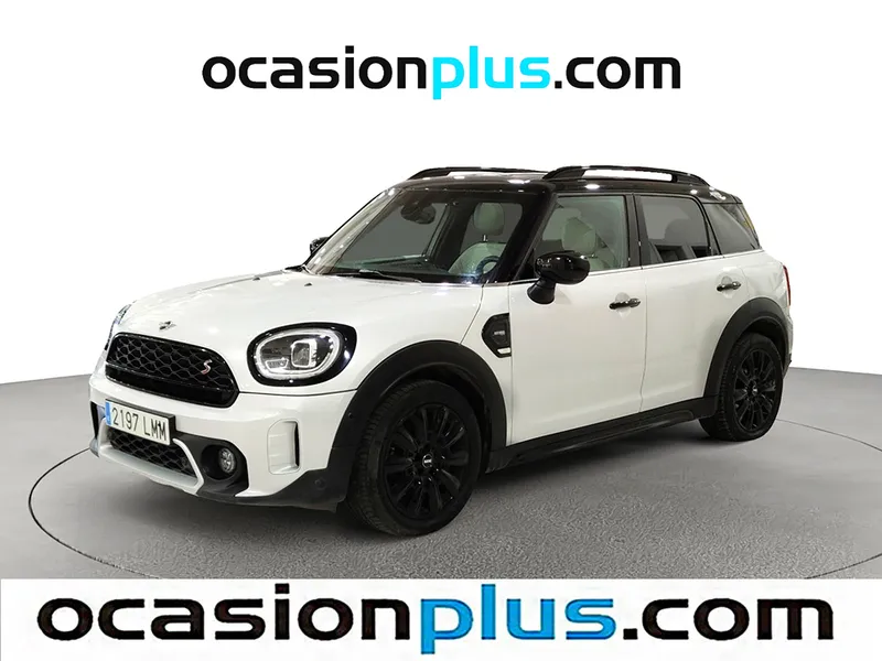 Mini Countryman Segunda Mano Particulares Barcelona