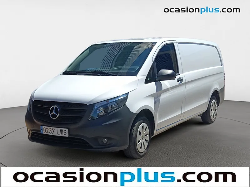 Mercedes Vito Segunda Mano