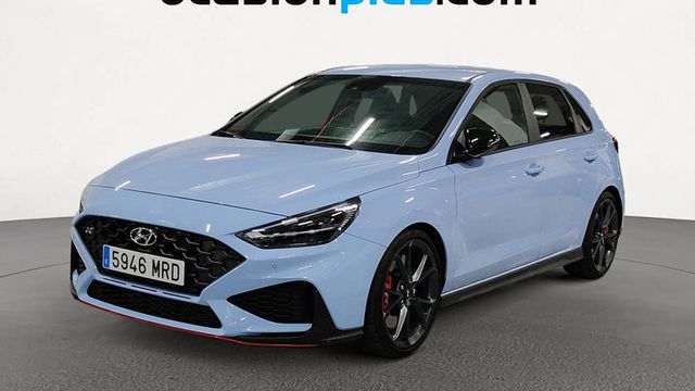 Coches Hyundai I30 Segunda Mano