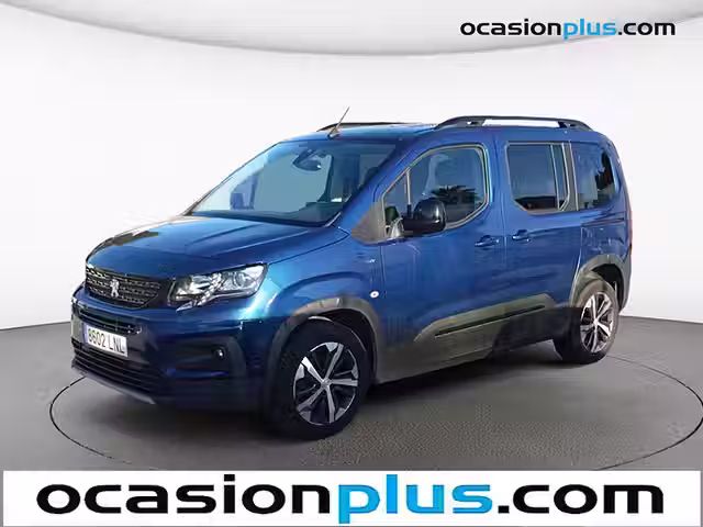 Peugeot Rifter