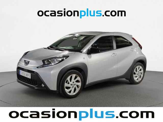Toyota Aygo x cross Seminuevos Madrid