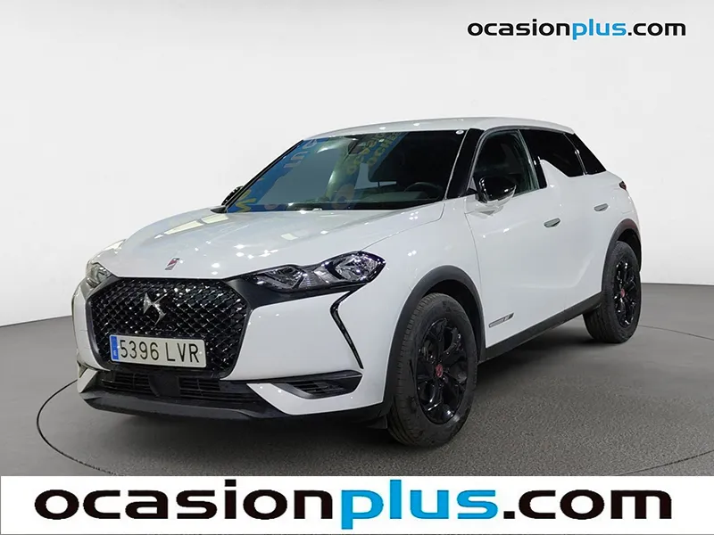 Ds Ds 3 crossback Seminuevo