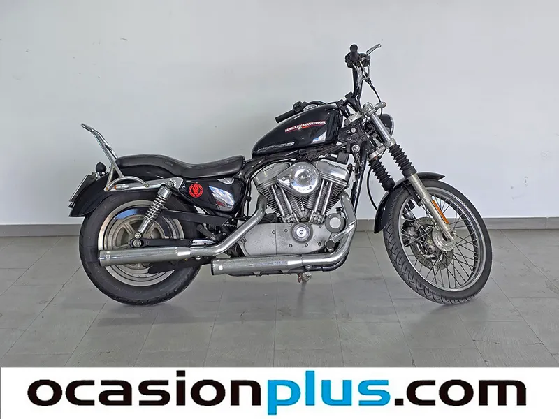 Motos Harley Davidson Segunda Mano