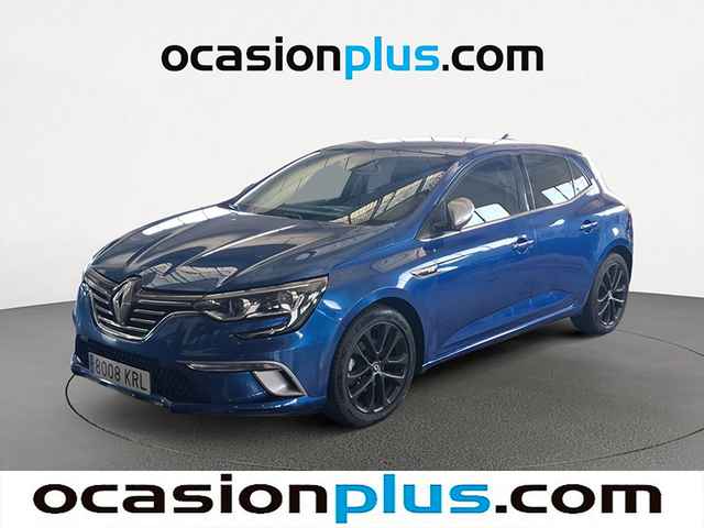 Renault Mégane Segunda Mano Córdoba