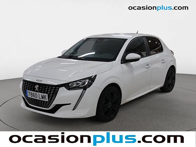 Peugeot Segunda Mano Cáceres