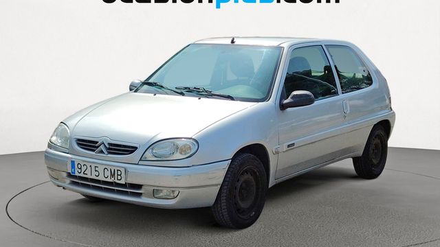 Citroën Saxo Segunda Mano