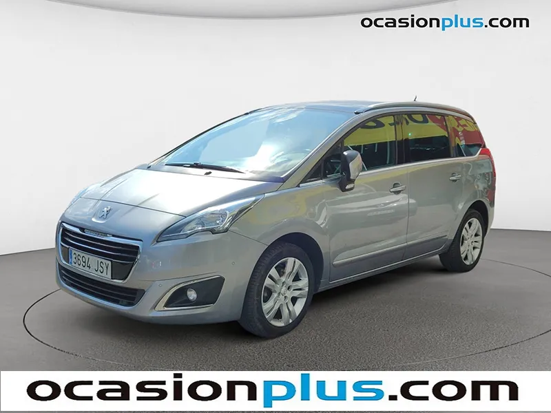Peugeot 5008 Segunda Mano Vizcaya