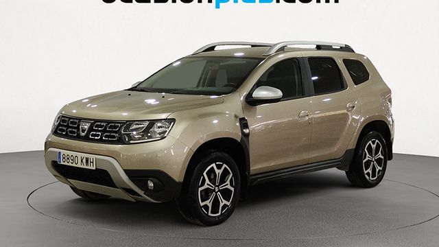 Dacia Duster Segunda Mano Jaén