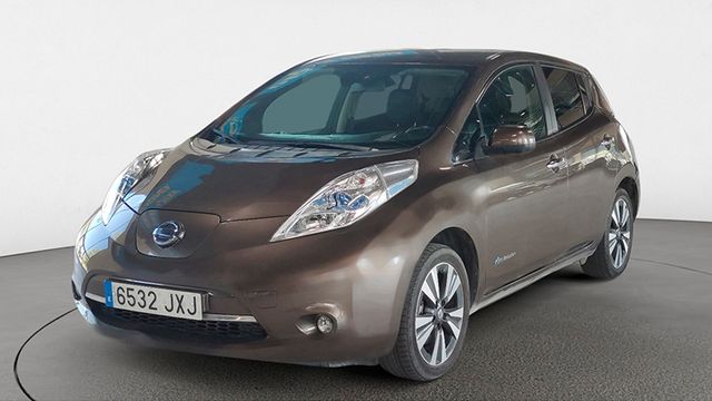 Comprar Coche Nissan Leaf Segunda Mano
