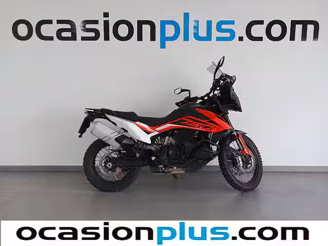 KTM 790 Adventure