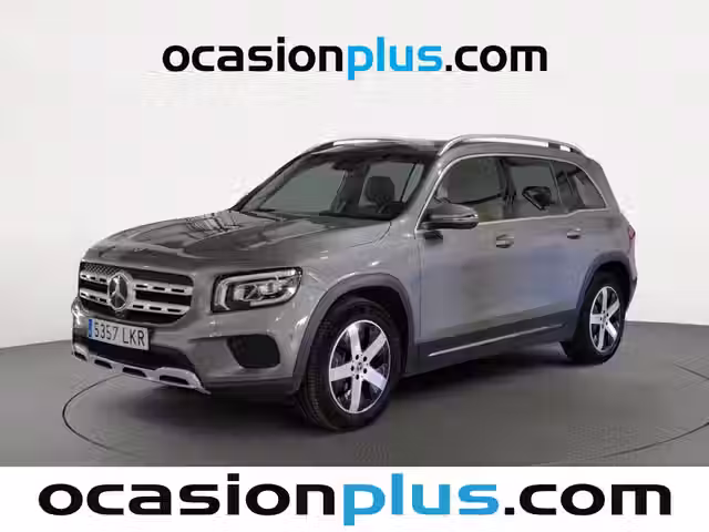 Mercedes GLB