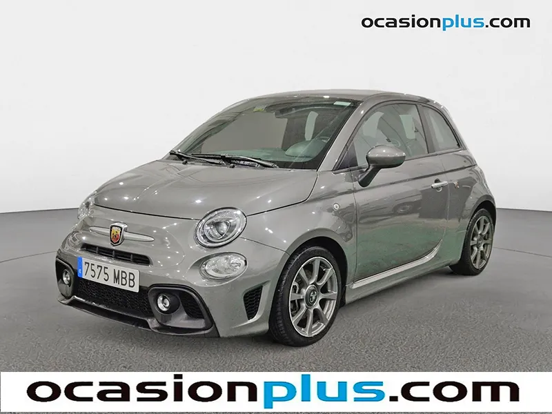 Comprar Coche Abarth 500 Segunda Mano