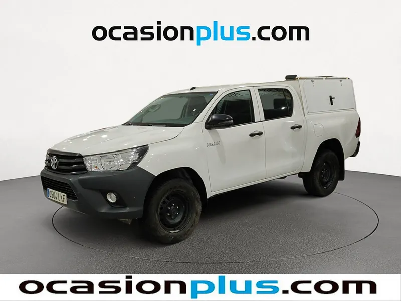 Toyota Segunda Mano Almería