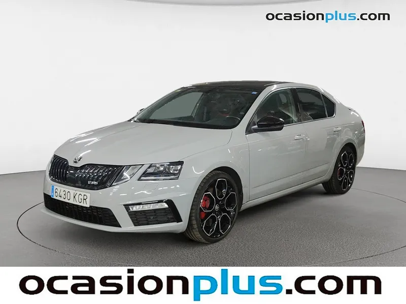 Skoda Octavia Ocasión Barcelona