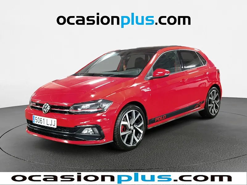 Volkswagen Polo Segunda Mano Barcelona