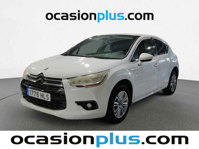 Citroën Ds4 Segunda Mano