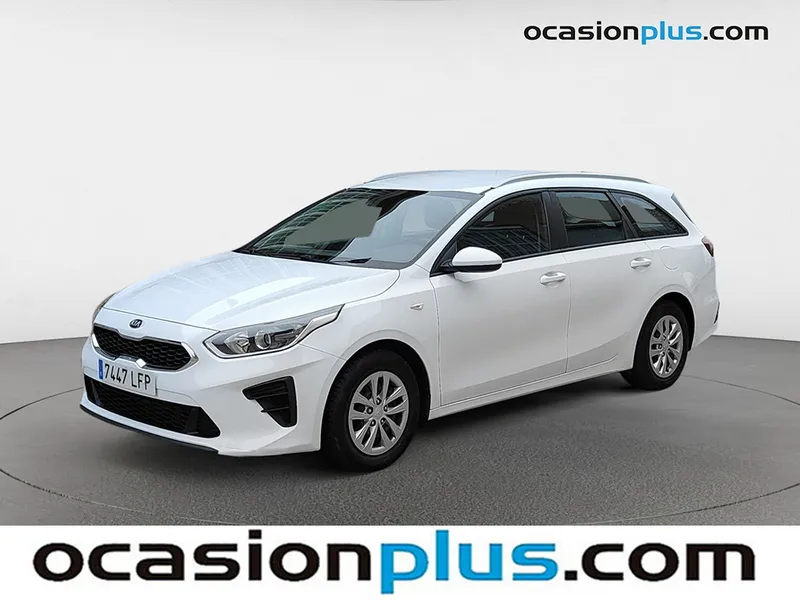 Kia Ceed tourer Ocasión