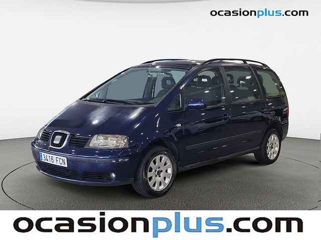 Seat Alhambra Segunda Mano Vizcaya