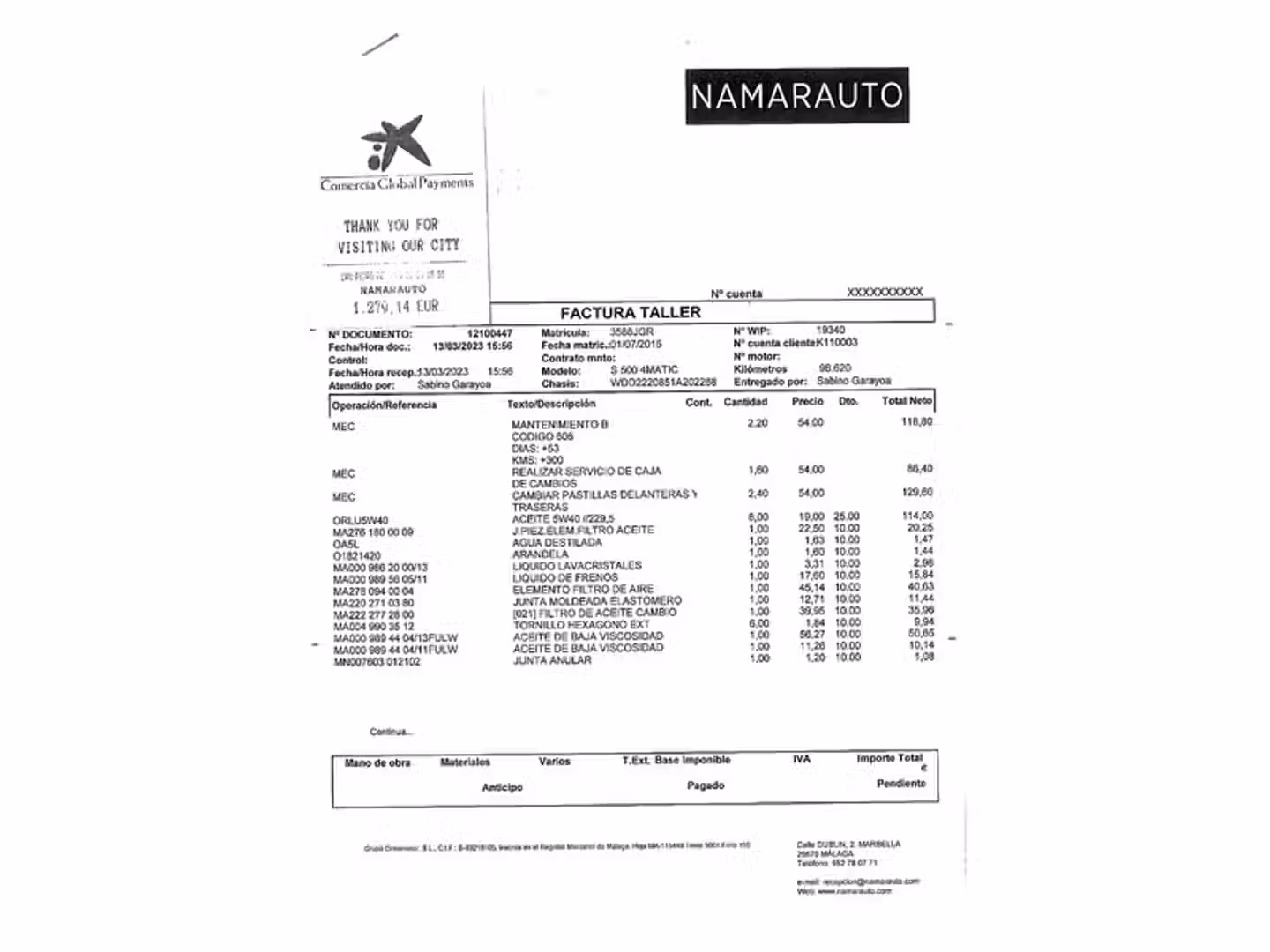 Mantenimiento