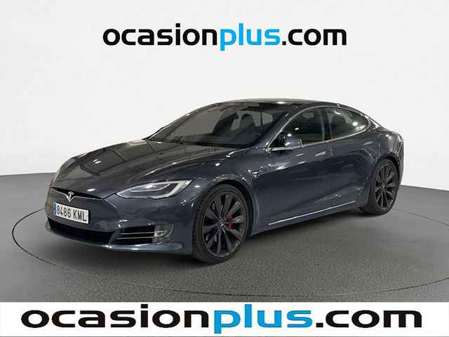 Coches Segunda Mano Tesla Model s